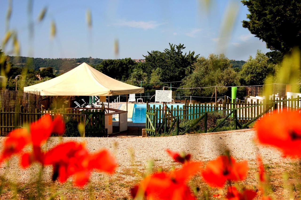 Agriturismo Il Belvedere Country Houses Massa Marittima Zewnętrze zdjęcie