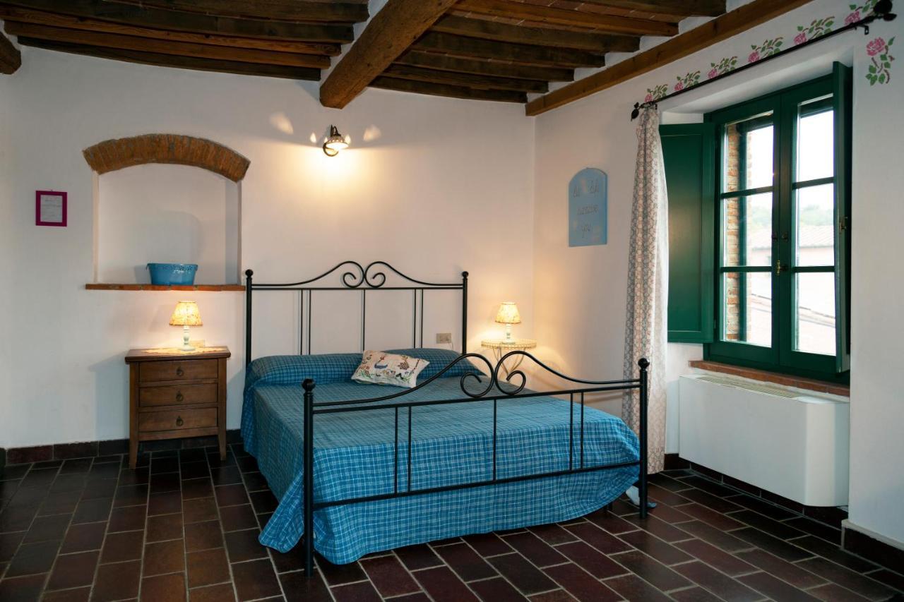 Agriturismo Il Belvedere Country Houses Massa Marittima Zewnętrze zdjęcie