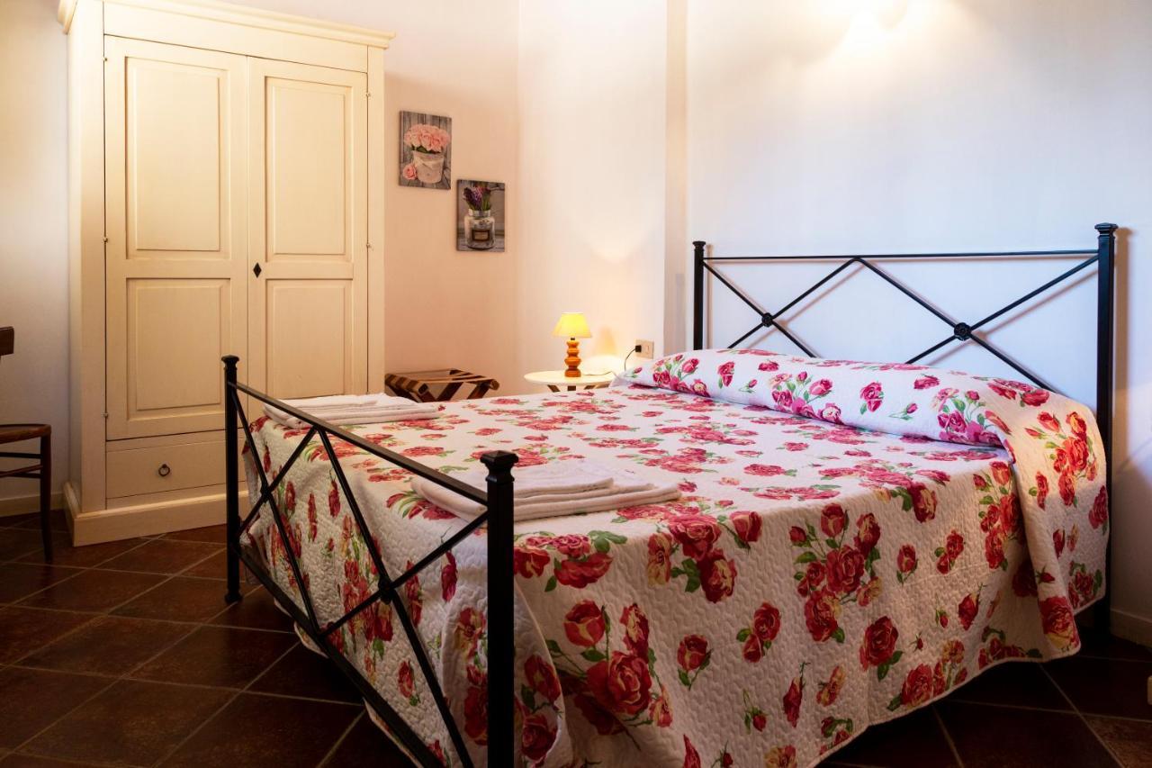 Agriturismo Il Belvedere Country Houses Massa Marittima Zewnętrze zdjęcie