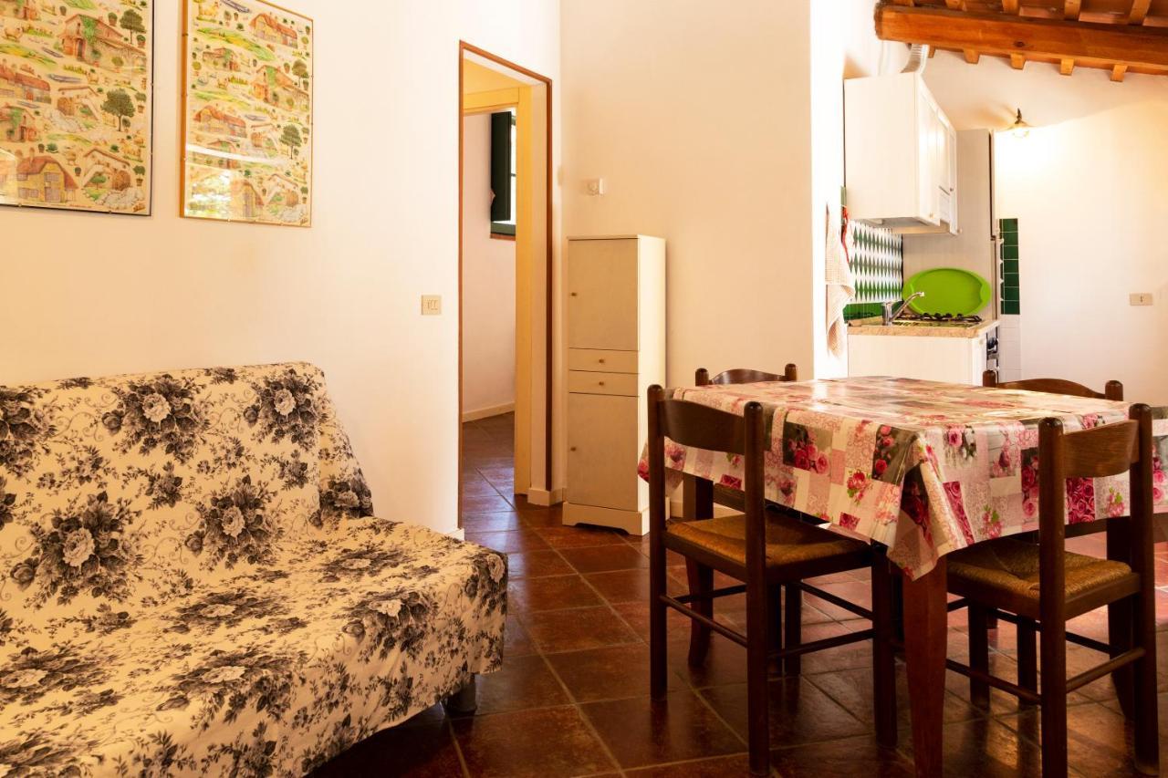 Agriturismo Il Belvedere Country Houses Massa Marittima Zewnętrze zdjęcie