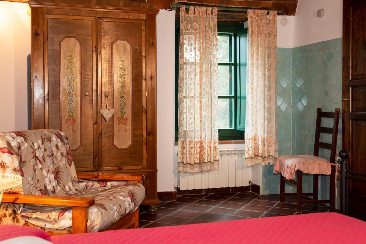 Agriturismo Il Belvedere Country Houses Massa Marittima Zewnętrze zdjęcie