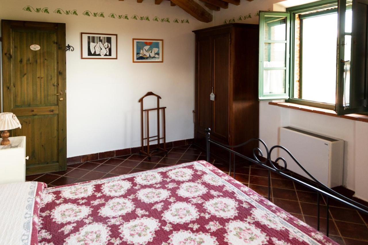 Agriturismo Il Belvedere Country Houses Massa Marittima Zewnętrze zdjęcie