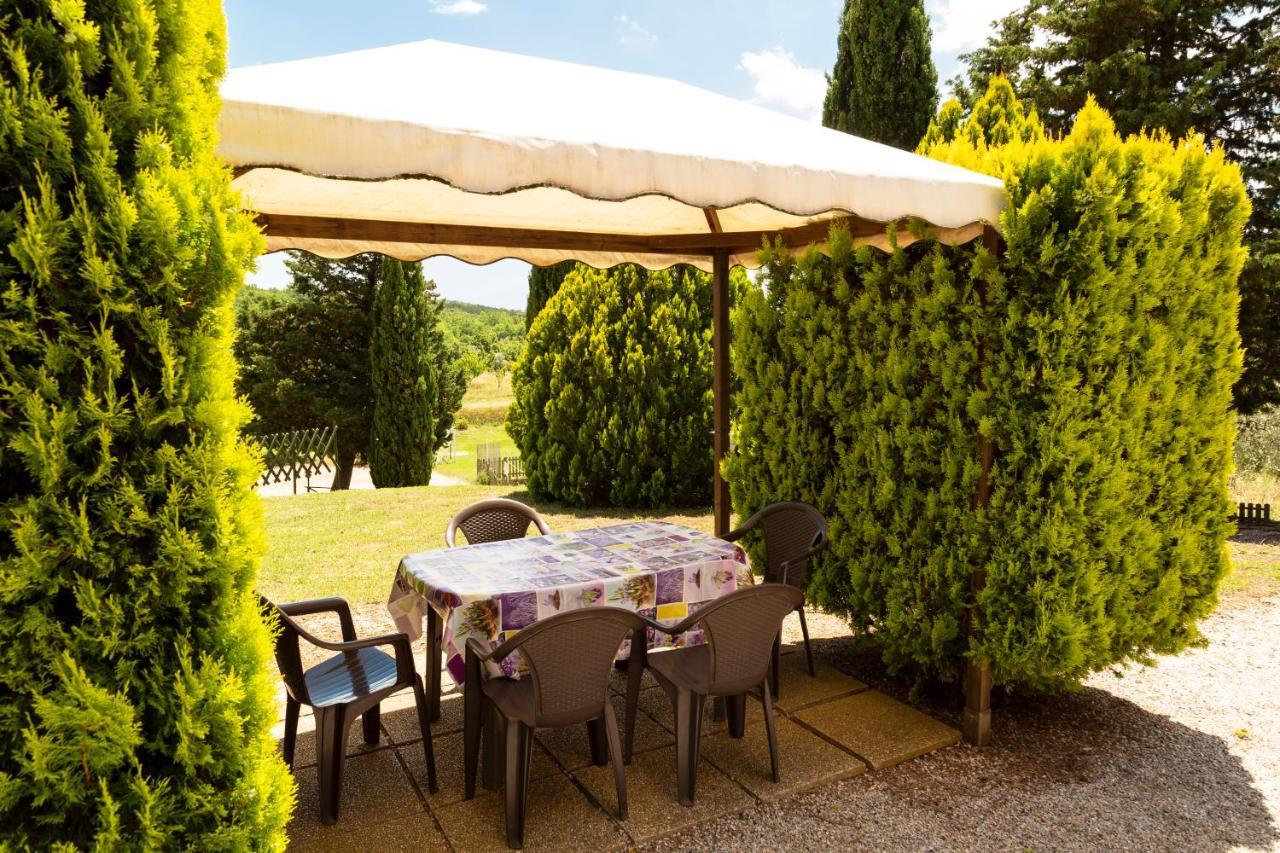 Agriturismo Il Belvedere Country Houses Massa Marittima Zewnętrze zdjęcie