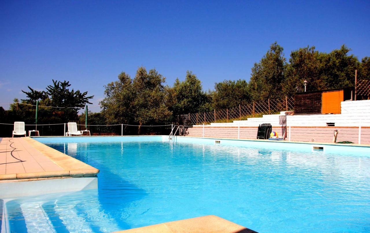 Agriturismo Il Belvedere Country Houses Massa Marittima Zewnętrze zdjęcie