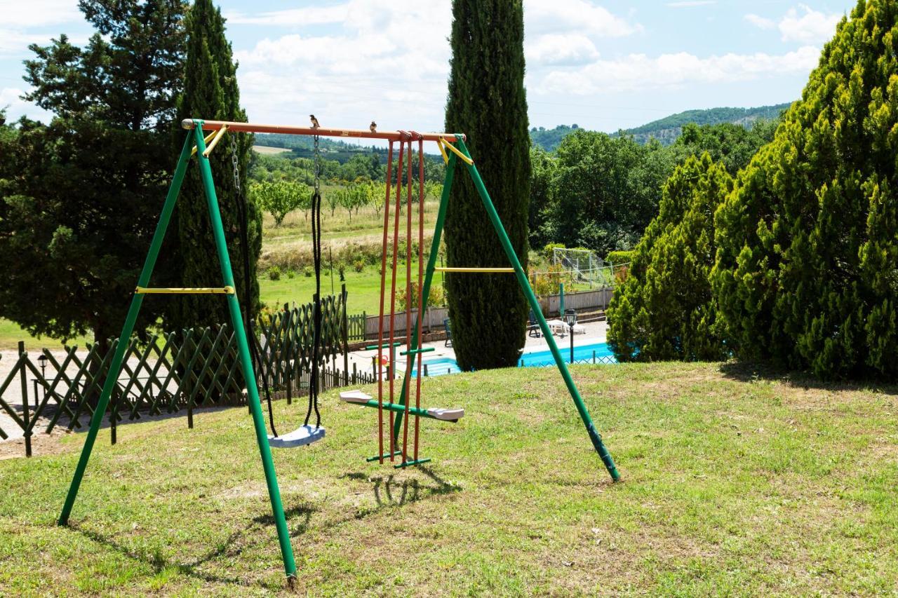 Agriturismo Il Belvedere Country Houses Massa Marittima Zewnętrze zdjęcie