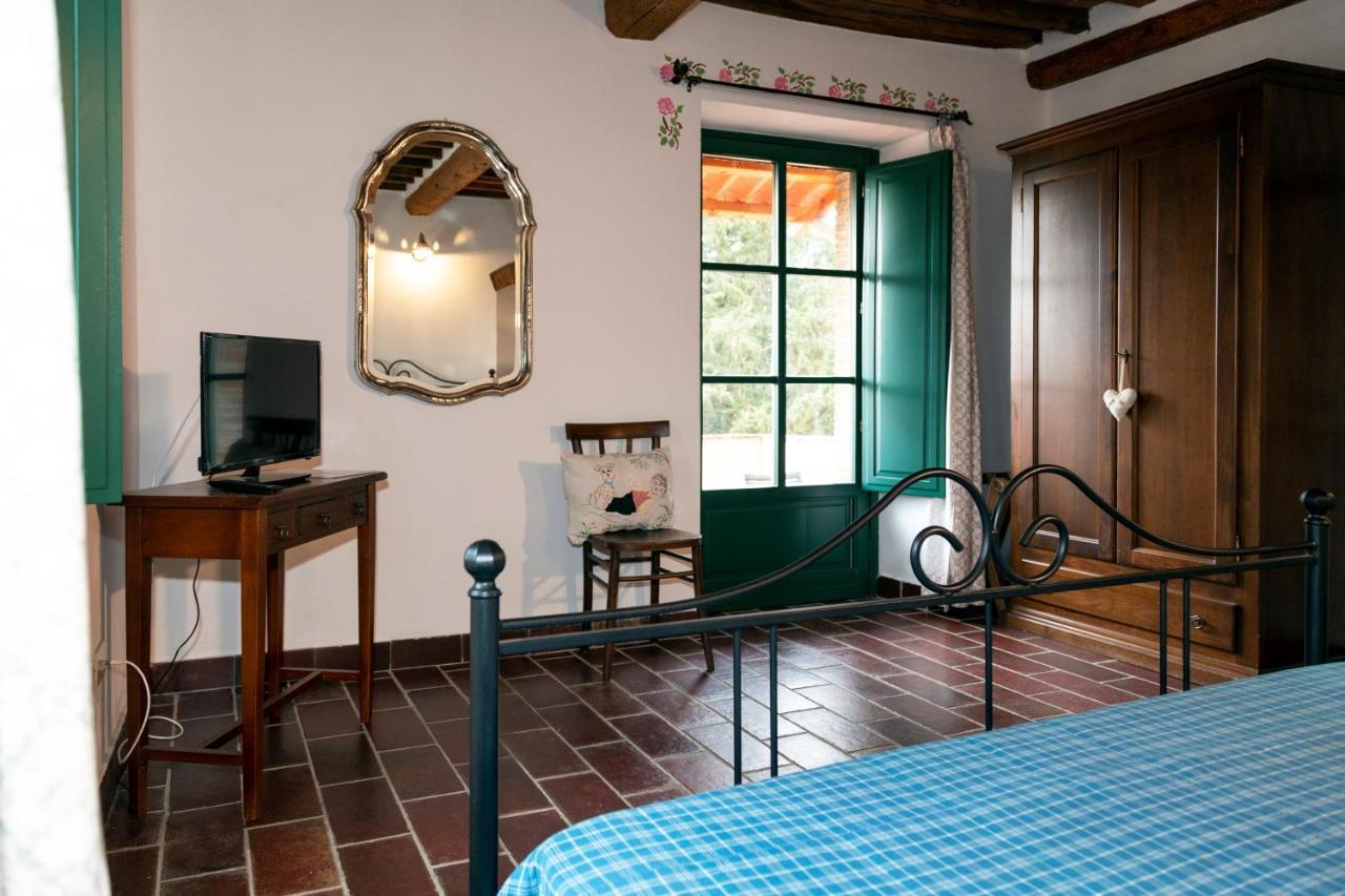 Agriturismo Il Belvedere Country Houses Massa Marittima Zewnętrze zdjęcie