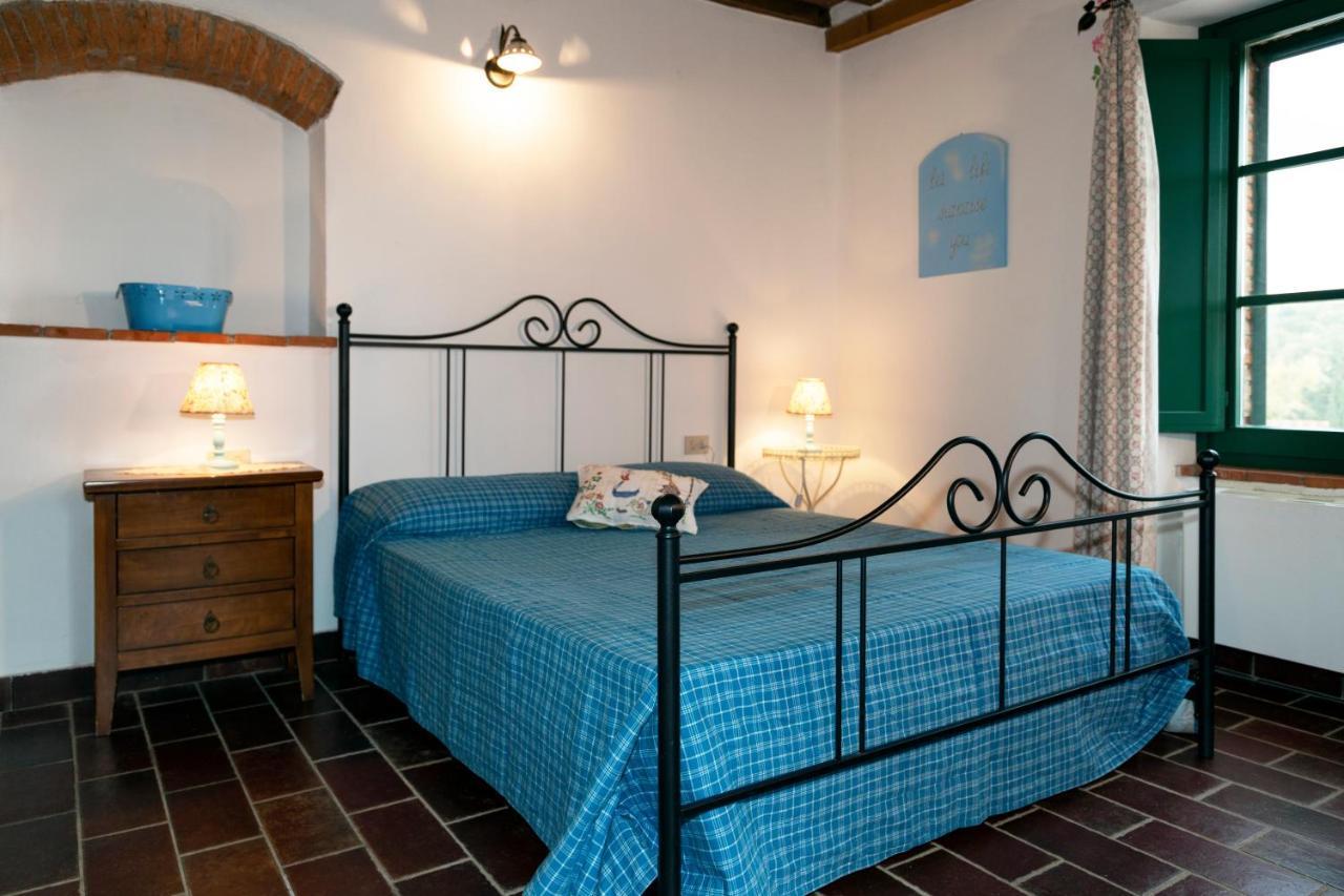 Agriturismo Il Belvedere Country Houses Massa Marittima Zewnętrze zdjęcie