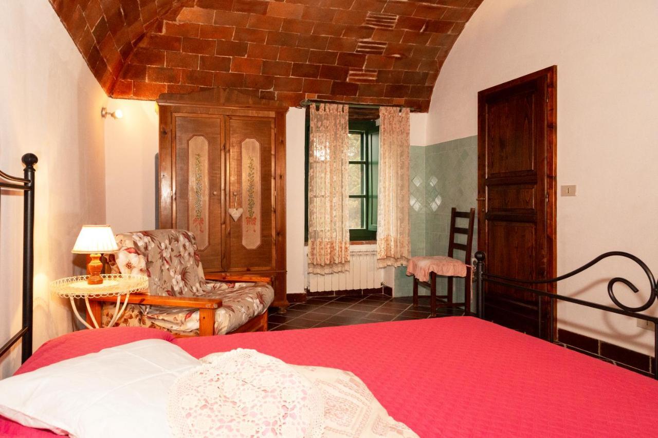 Agriturismo Il Belvedere Country Houses Massa Marittima Zewnętrze zdjęcie