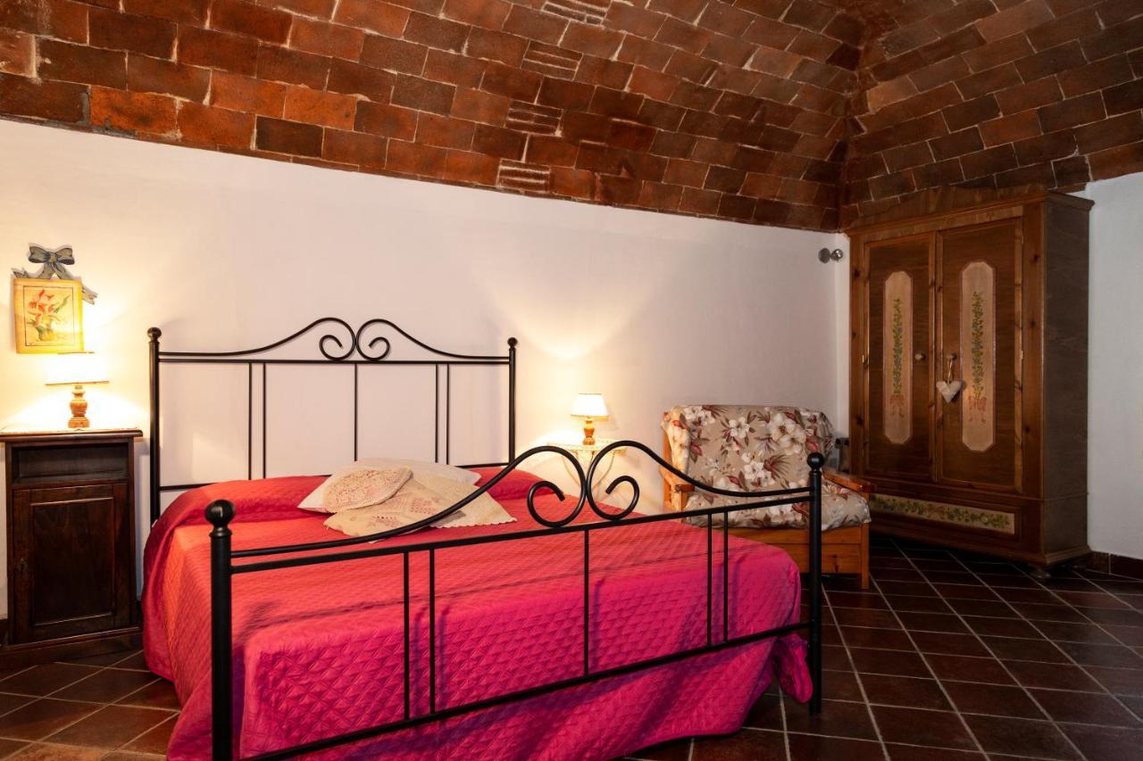 Agriturismo Il Belvedere Country Houses Massa Marittima Zewnętrze zdjęcie