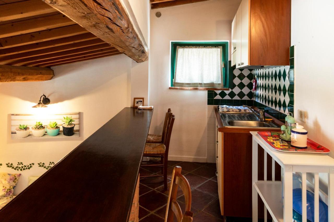 Agriturismo Il Belvedere Country Houses Massa Marittima Zewnętrze zdjęcie