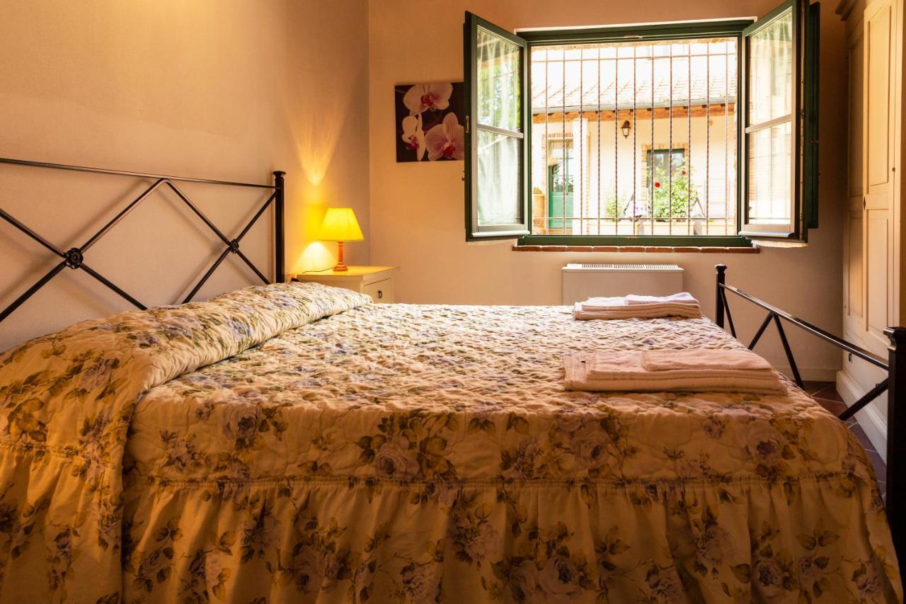 Agriturismo Il Belvedere Country Houses Massa Marittima Zewnętrze zdjęcie