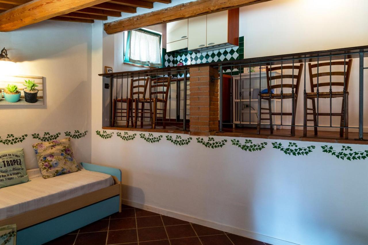 Agriturismo Il Belvedere Country Houses Massa Marittima Zewnętrze zdjęcie