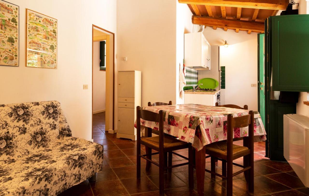 Agriturismo Il Belvedere Country Houses Massa Marittima Zewnętrze zdjęcie