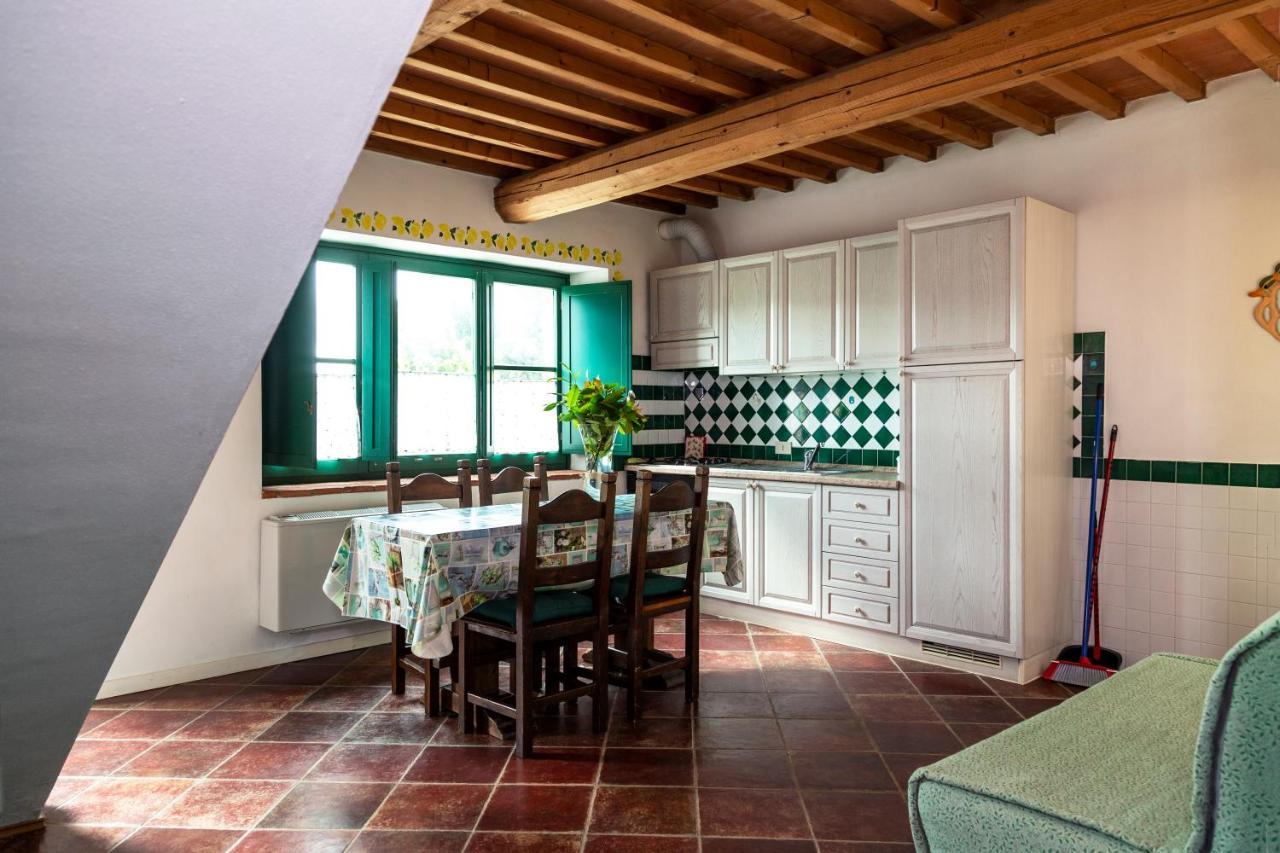 Agriturismo Il Belvedere Country Houses Massa Marittima Zewnętrze zdjęcie