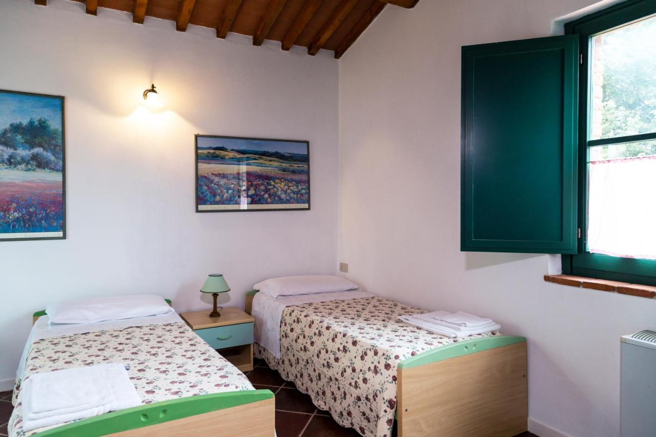 Agriturismo Il Belvedere Country Houses Massa Marittima Zewnętrze zdjęcie