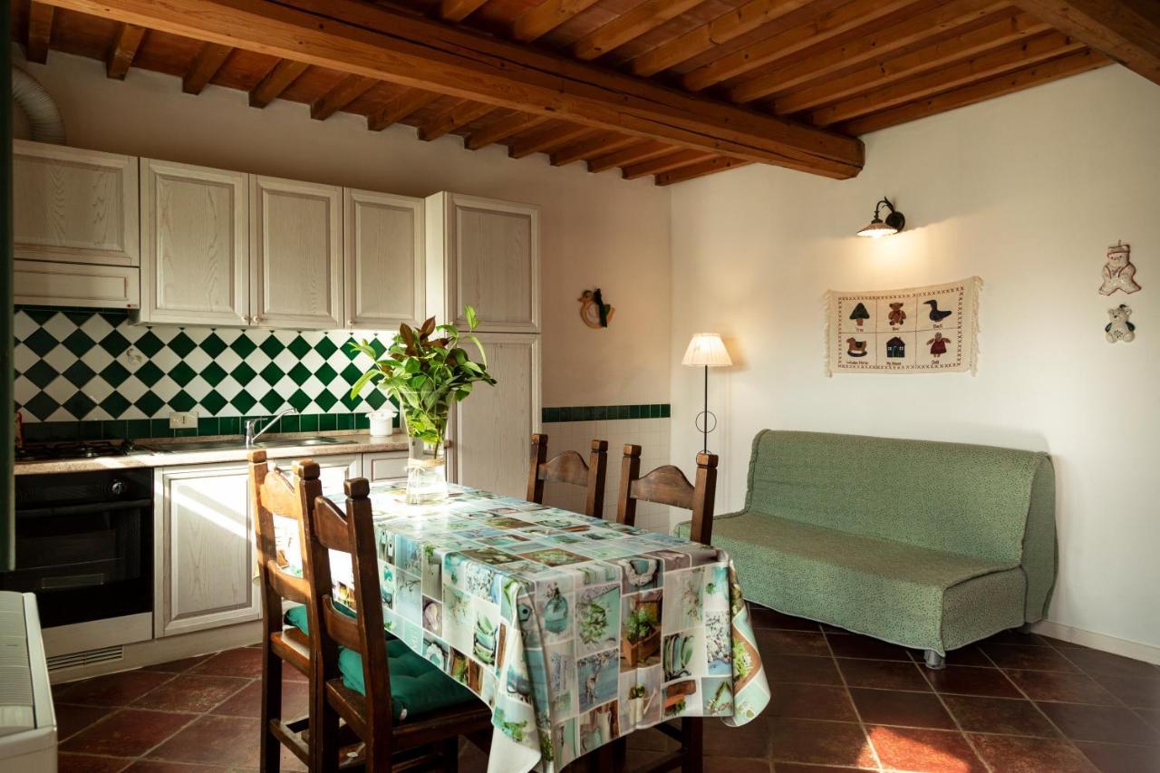 Agriturismo Il Belvedere Country Houses Massa Marittima Zewnętrze zdjęcie