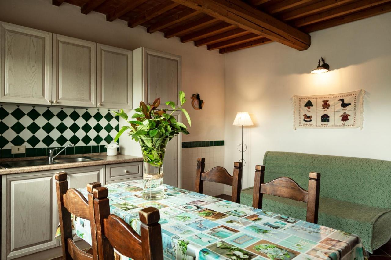 Agriturismo Il Belvedere Country Houses Massa Marittima Zewnętrze zdjęcie