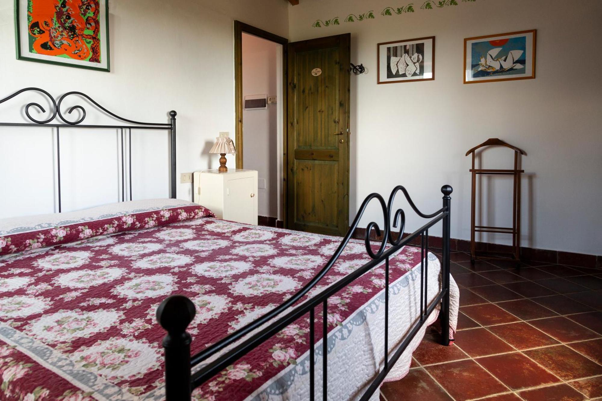 Agriturismo Il Belvedere Country Houses Massa Marittima Pokój zdjęcie