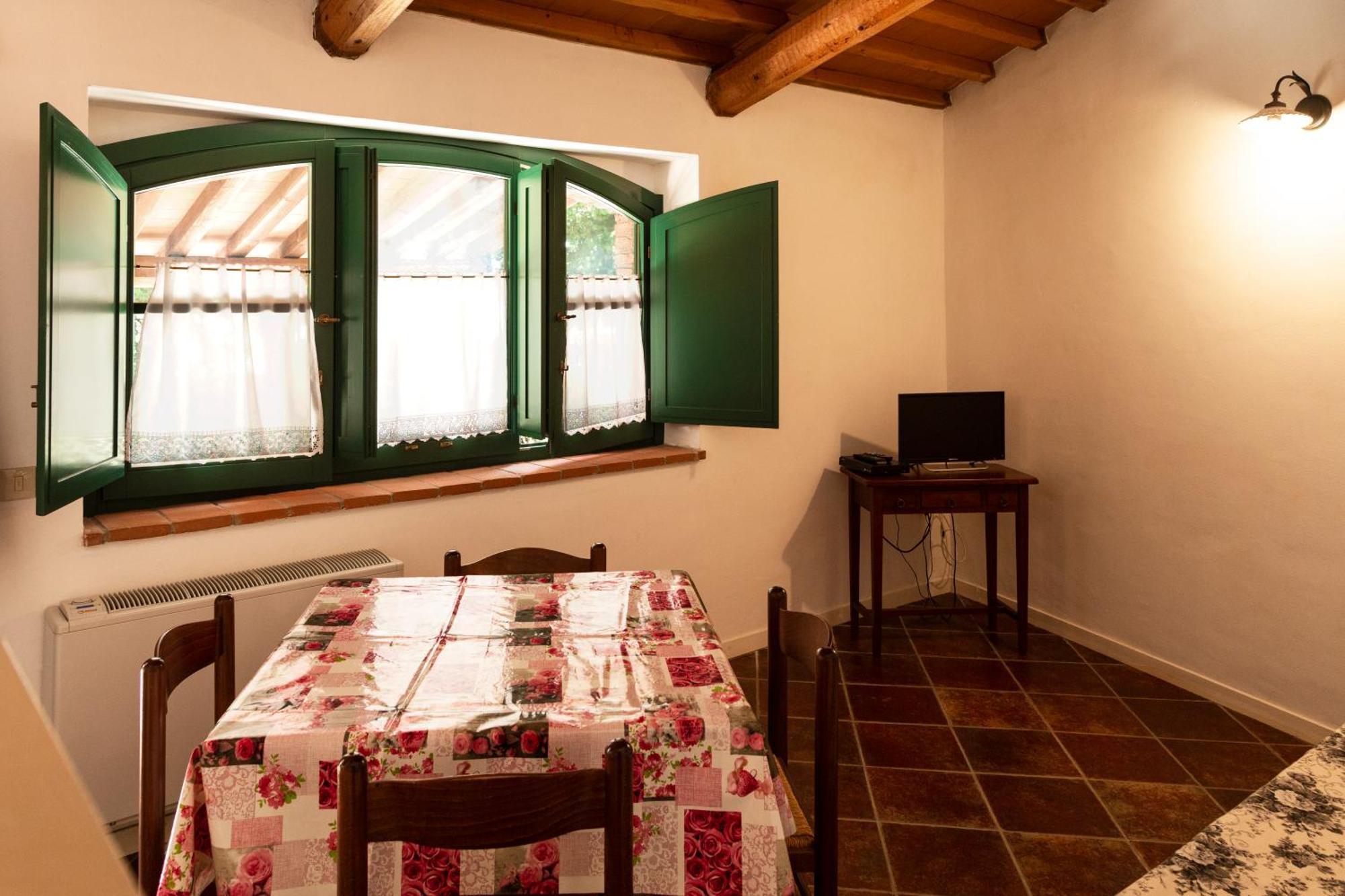 Agriturismo Il Belvedere Country Houses Massa Marittima Pokój zdjęcie