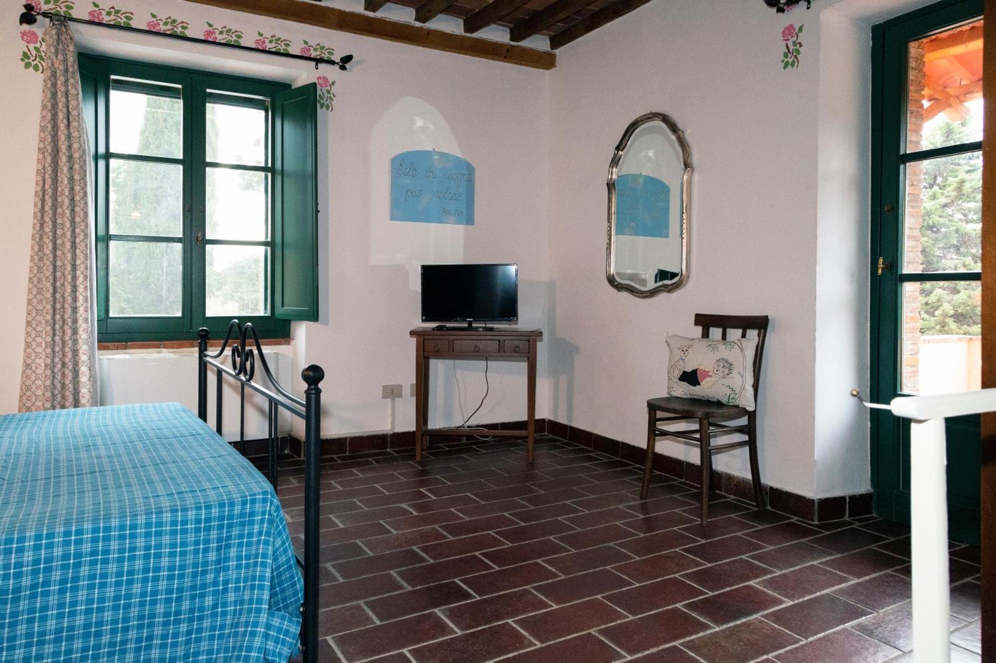 Agriturismo Il Belvedere Country Houses Massa Marittima Pokój zdjęcie