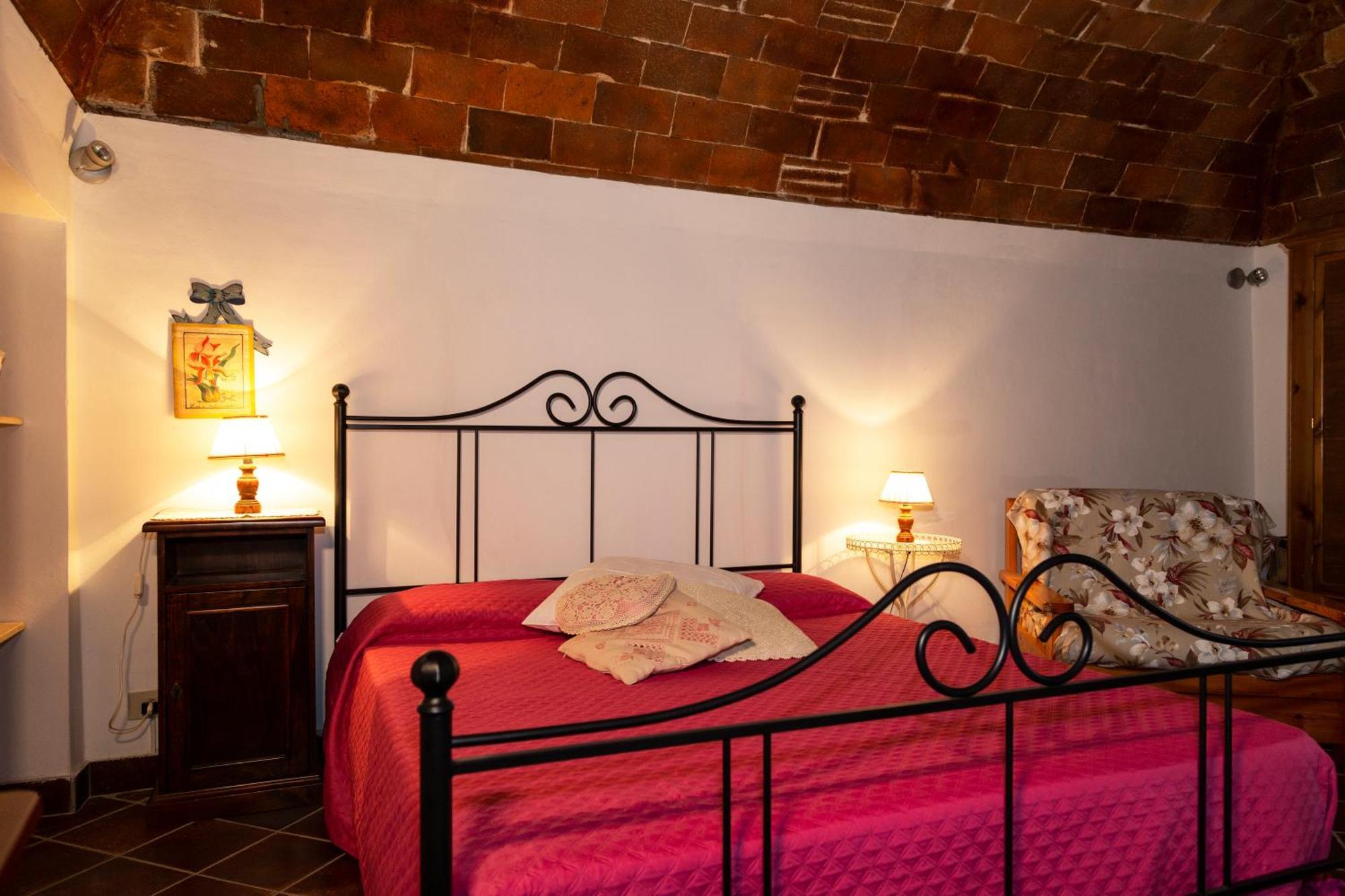Agriturismo Il Belvedere Country Houses Massa Marittima Pokój zdjęcie