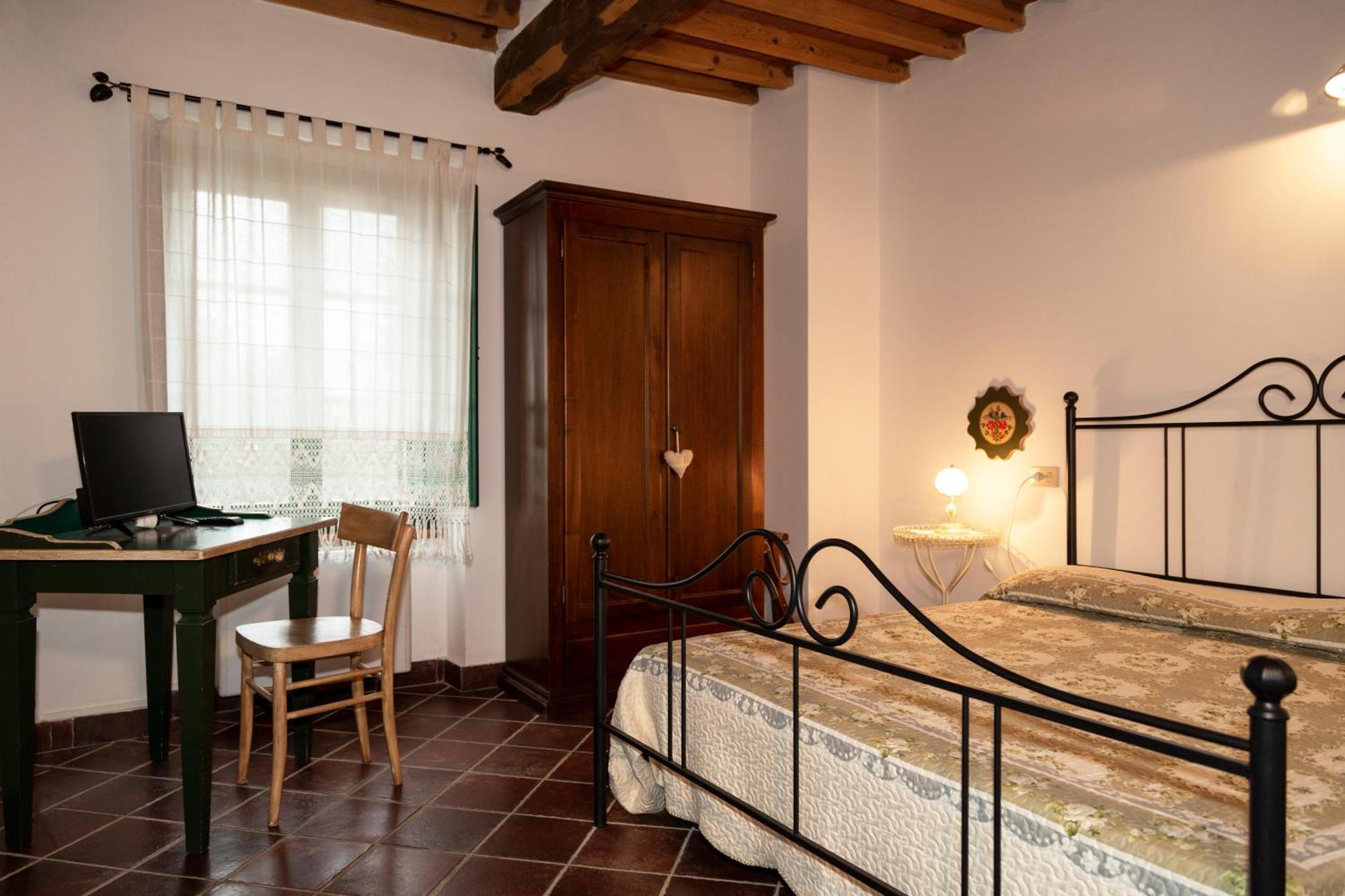 Agriturismo Il Belvedere Country Houses Massa Marittima Pokój zdjęcie