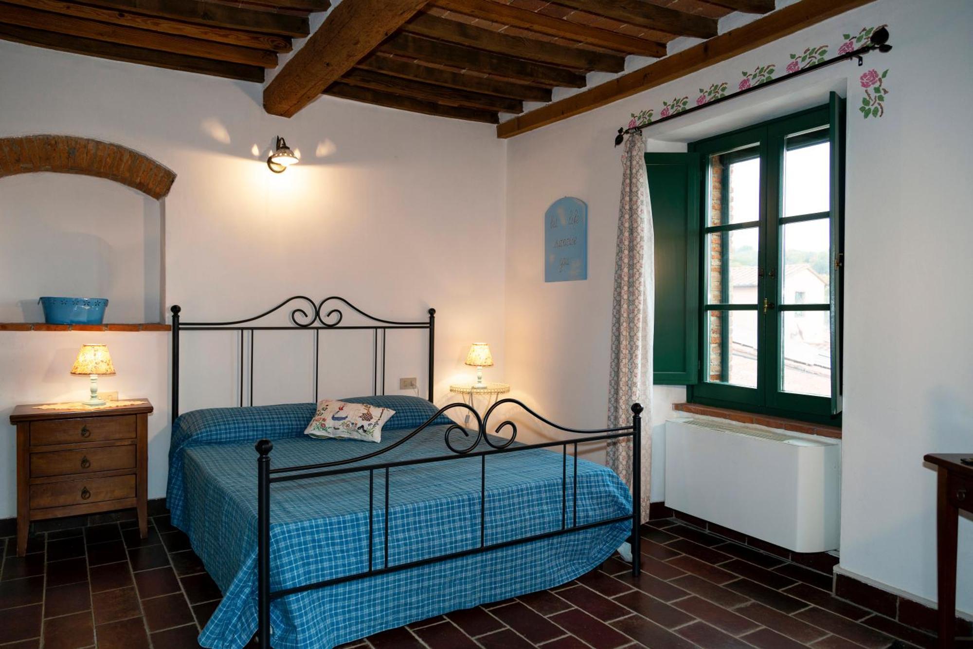 Agriturismo Il Belvedere Country Houses Massa Marittima Pokój zdjęcie
