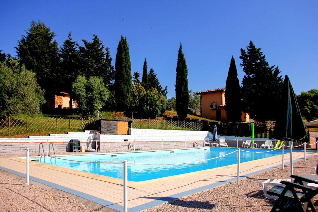 Agriturismo Il Belvedere Country Houses Massa Marittima Zewnętrze zdjęcie